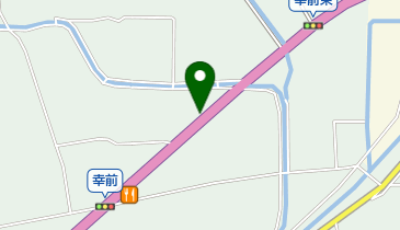 斑鳩タイヤ商会の地図画像