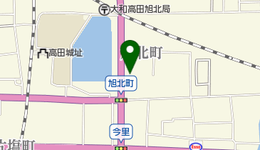 上田タイヤ商会の地図画像