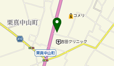 有限会社 タイヤショップ三栄の地図画像