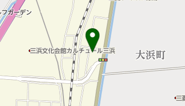 ブリヂストンタイヤサービス 四日市店の地図画像
