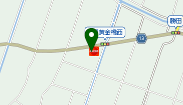 カーピットナカムラの地図画像