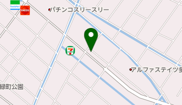 (有)日本タイヤサービス COM・PITの地図画像