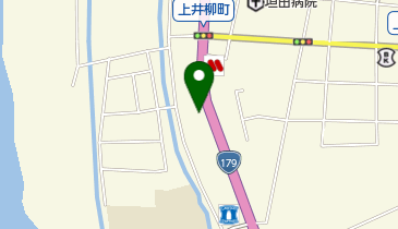 (有)カーフットショップ 大田の地図画像