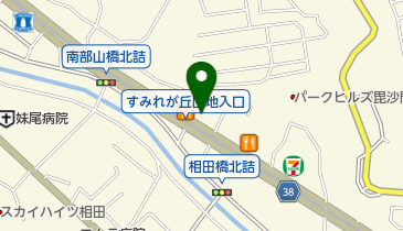 ミスタータイヤマン タイヤプラザ店の地図画像