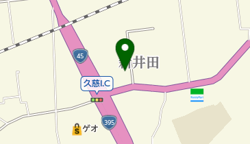 不二タイヤ商会の地図画像