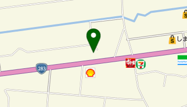 遠野ゴム電機工業の地図画像