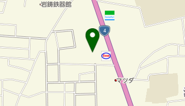 ミスタータイヤマン 津志田店の地図画像