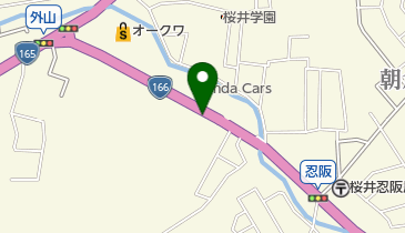 吉川タイヤ商会の地図画像