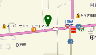 ミスタータイヤマン 桜井の地図画像