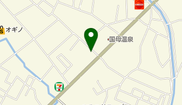 ミスタータイヤマン 国母の地図画像