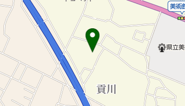 協信タイヤサービスの地図画像