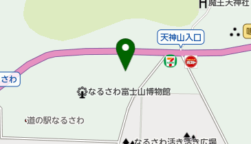 林タイヤ商会の地図画像