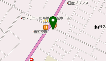 ミスタータイヤマン 小山南店の地図画像