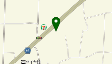 株式会社ブリヂストンタイヤサービス栃木 宇都宮本社の地図画像