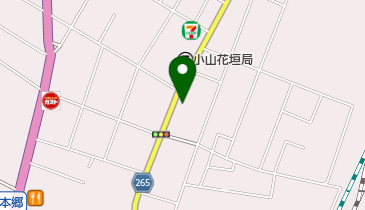 石川タイヤ商会 本店の地図画像