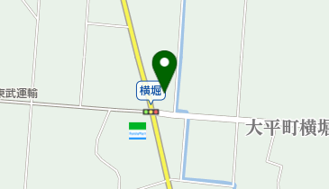 トラックセンター五月女の地図画像