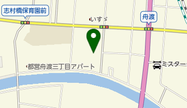 トラックセンターマルゲンの地図画像