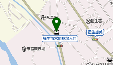 ミスタータイヤマン 福生西店の地図画像