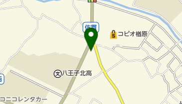 ミスタータイヤマン コヤマの地図画像