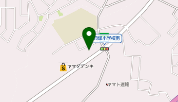 ダンロップタイヤ千葉営業所の地図画像