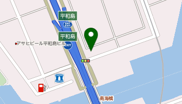 東京流通センター/ エム・シー・オイル(株)の地図画像