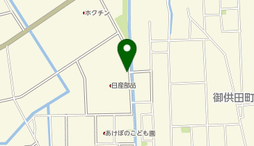 タイヤランド金沢西の地図画像