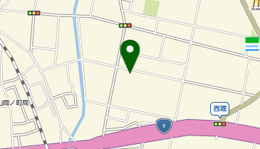 福知山営業所【契約法人様限定】の地図画像