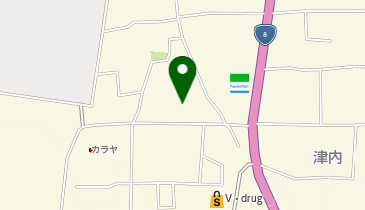 敦賀営業所【契約法人様限定】の地図画像