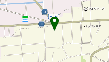 タイヤランド富山【契約法人様限定】の地図画像