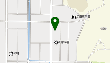 三田営業所の地図画像