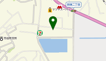 大津営業所の地図画像