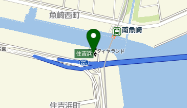 神戸テクニカルセンターの地図画像