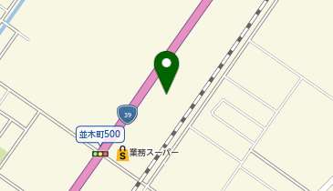 北見営業所【契約法人様限定】の地図画像