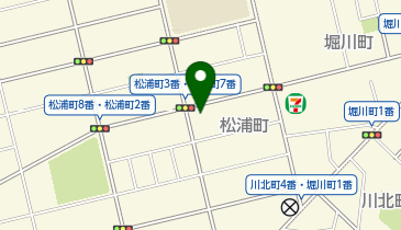 株式会社リリーフの地図画像