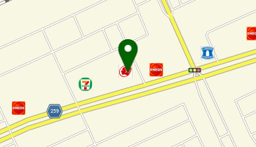 AIX&rsquo;セルフ東苫小牧港SS / (株)アイックスの地図画像