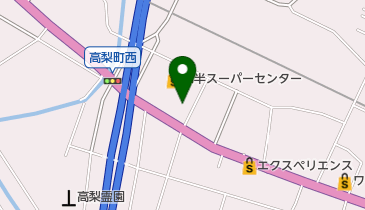 綿半スーパーセンター須坂  JCAカーサービスの地図画像