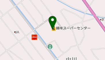 JCAカーサービス千曲店の地図画像