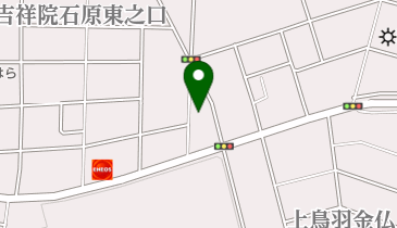 株式会社オートサービス筒井の地図画像