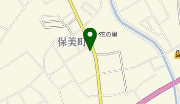 クジメモータースの地図画像