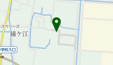 堤自動車の地図画像