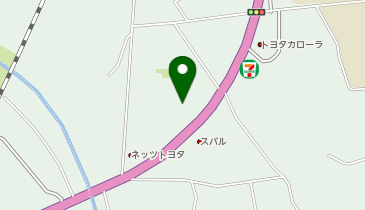 長門整備工場/ 山田石油サービス(株)の地図画像