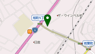 株式会社Zeruchの地図画像