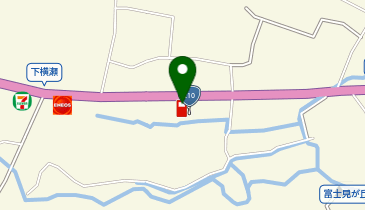 富士見ヶ丘店 / ワイオーシー(株)の地図画像