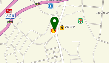 戸塚皇谷SS / (株)三浦商会の地図画像