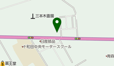 有限会社平自動車整備工場の地図画像