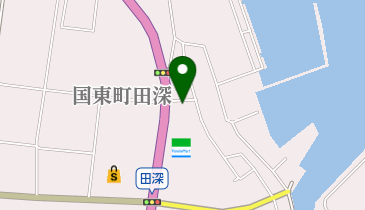 有限会社一丸モータースの地図画像