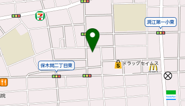 株式会社 優の地図画像