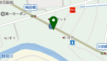 ガレージHRS / (有)エイチアールエスの地図画像