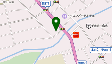 BEST PRICE 千歳店 / ベストバリューエネルギー(株)の地図画像