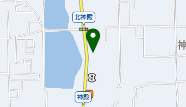 オールドギア奈良市内店の地図画像